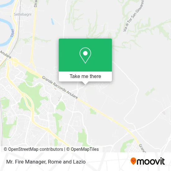 Mr. Fire Manager map