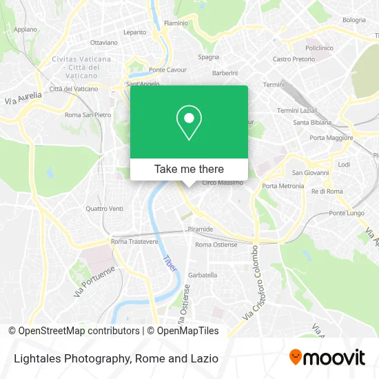 Lightales Photography map