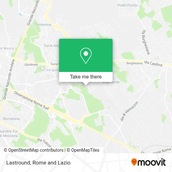 Lastround map
