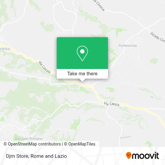 Djm Store map