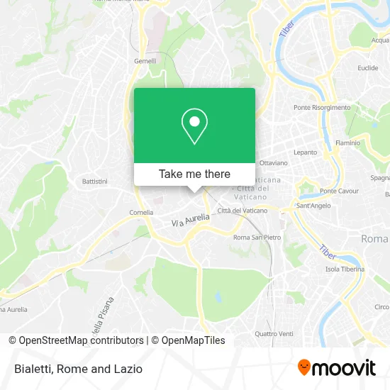 Bialetti map