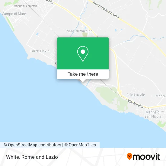 White map