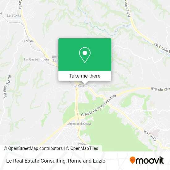 Lc Real Estate Consulting map