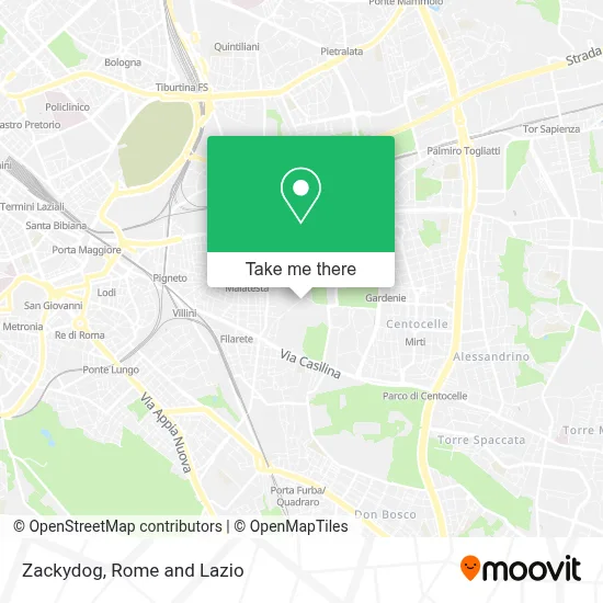 Zackydog map