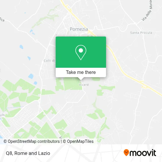 Q8 map