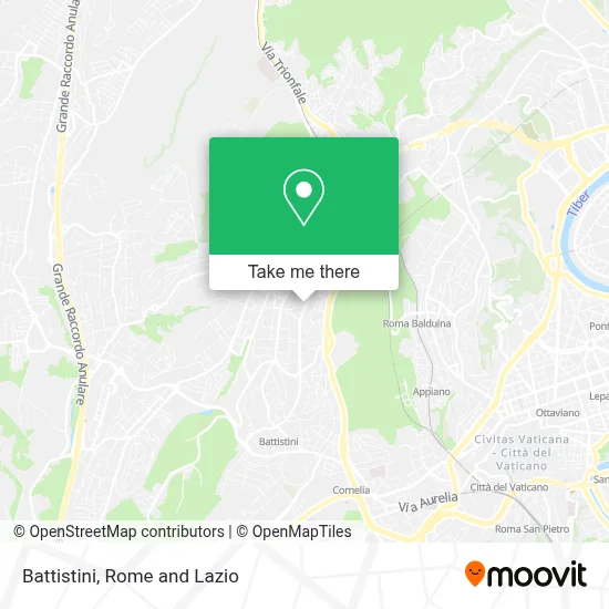 Battistini map