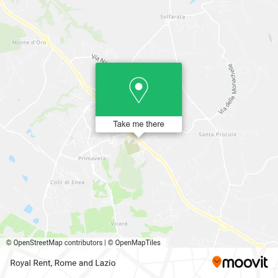Royal Rent map