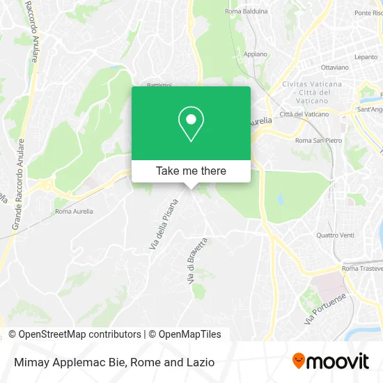Mimay Applemac Bie map