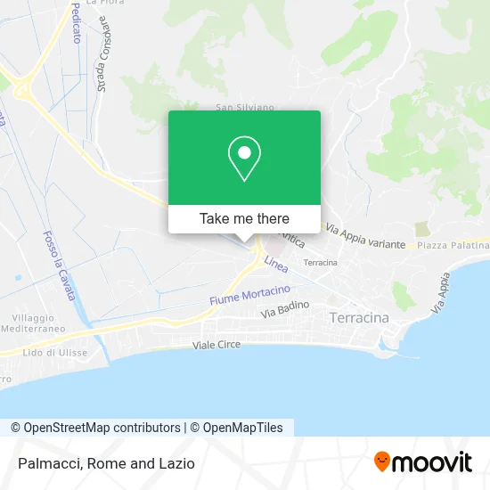 Palmacci map