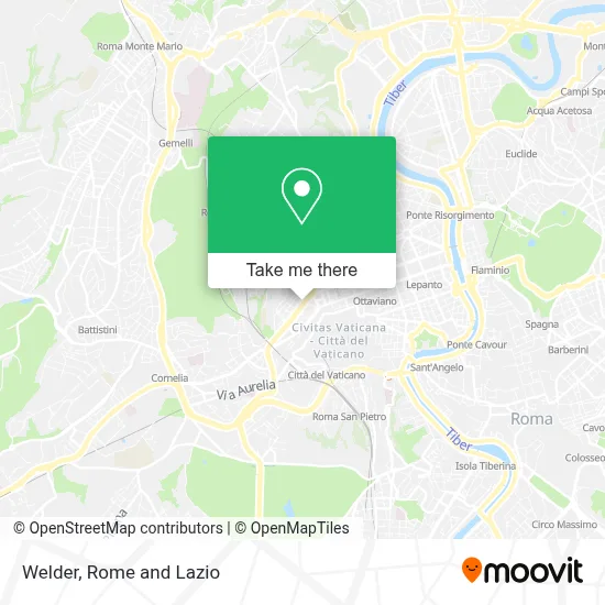 Welder map