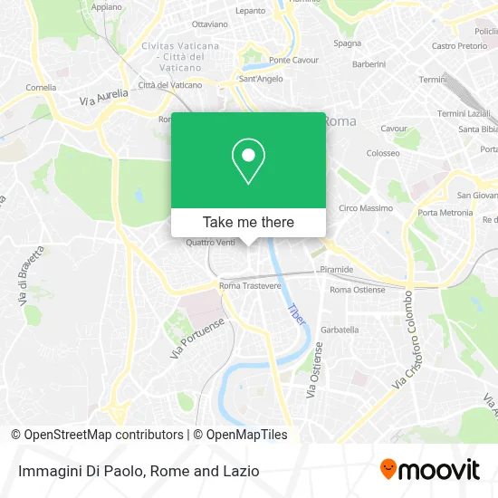 Immagini Di Paolo map