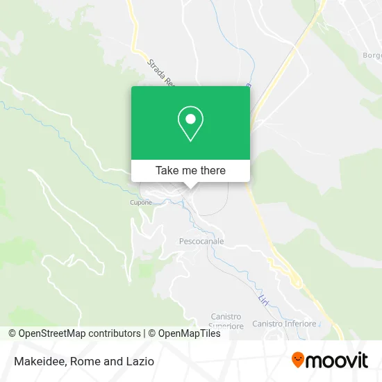 Makeidee map