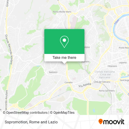 Sspromotion map