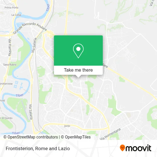 Frontisterion map