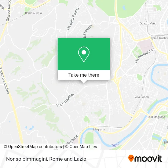 Nonsoloimmagini map