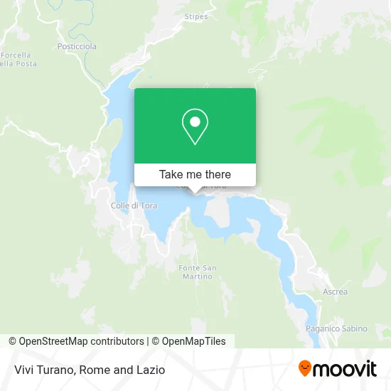 Vivi Turano map