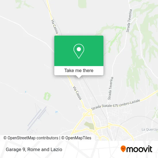 Garage 9 map