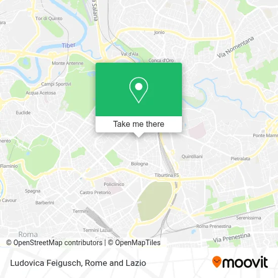 Ludovica Feigusch map