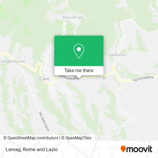 Lemag map