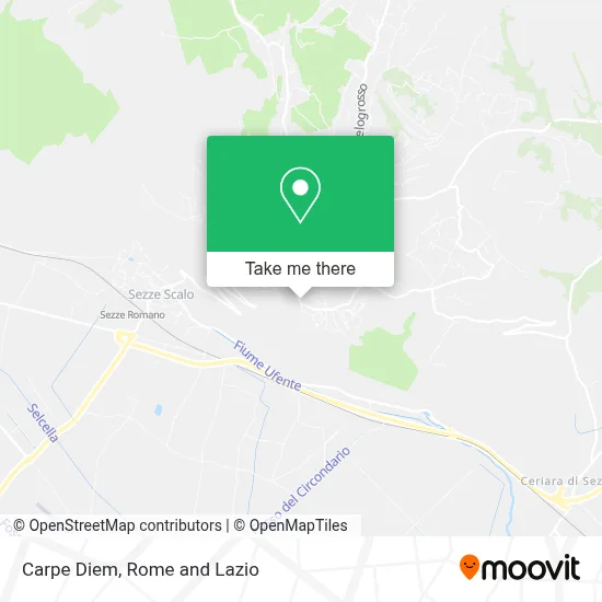 Carpe Diem map