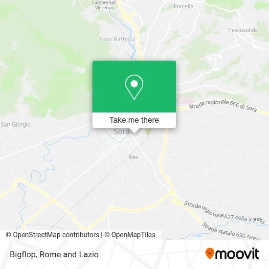 Bigflop map