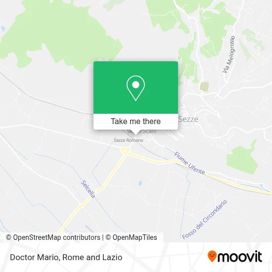 Doctor Mario map