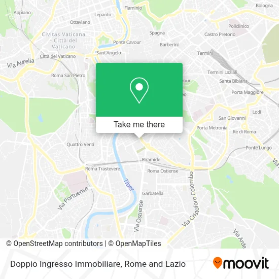 Doppio Ingresso Immobiliare map