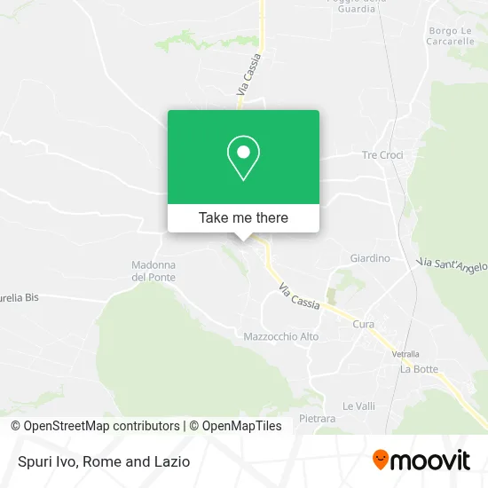 Spuri Ivo map