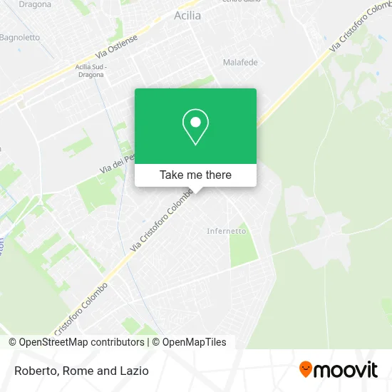 Roberto map