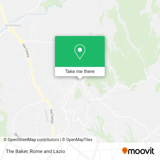 The Baker map