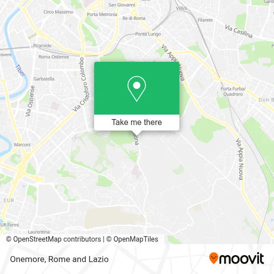 Onemore map