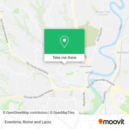 Eventime map