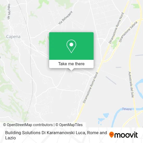 Building Solutions Di Karamanovski Luca map