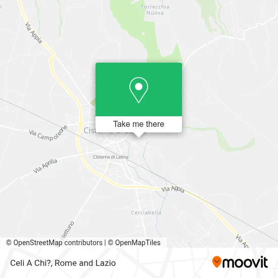 Celi A Chi? map