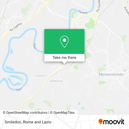 Smiledoc map