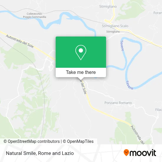 Natural Smile map