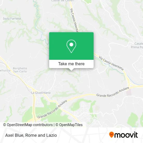 Axel Blue map