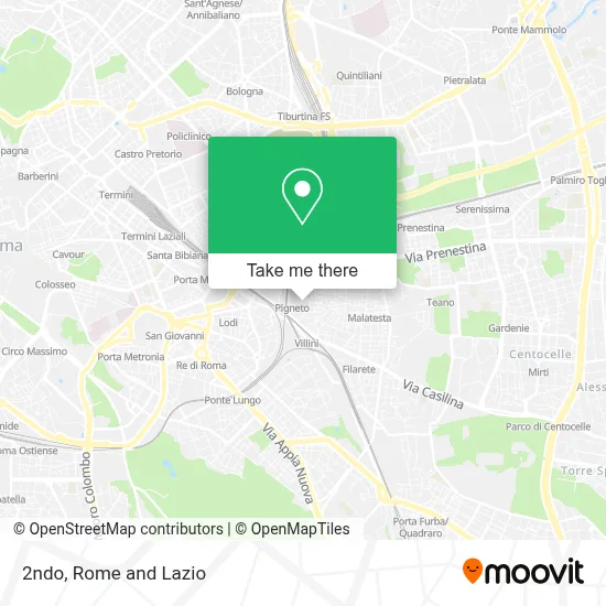 2ndo map