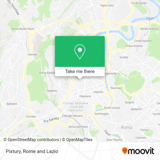 Pixtury map