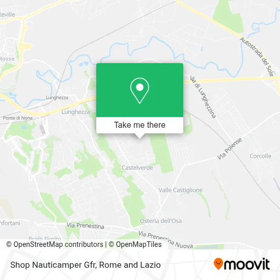 Shop Nauticamper Gfr map