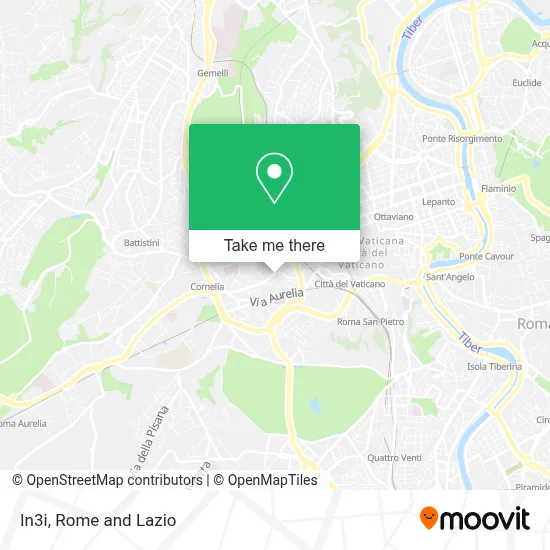 In3i map