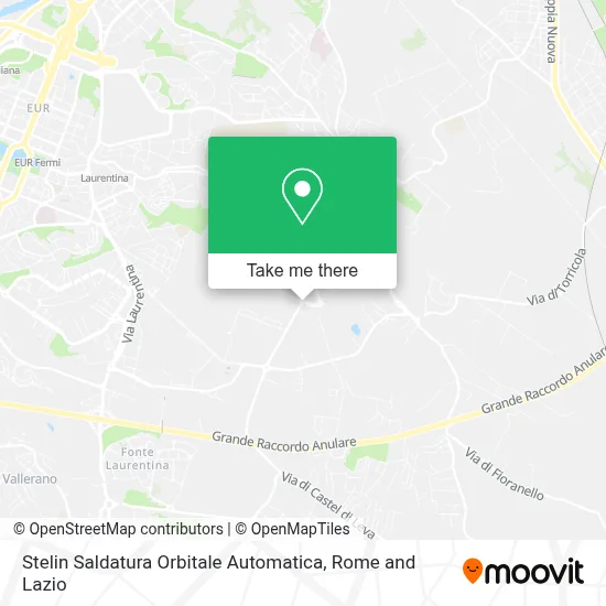 Stelin Saldatura Orbitale Automatica map