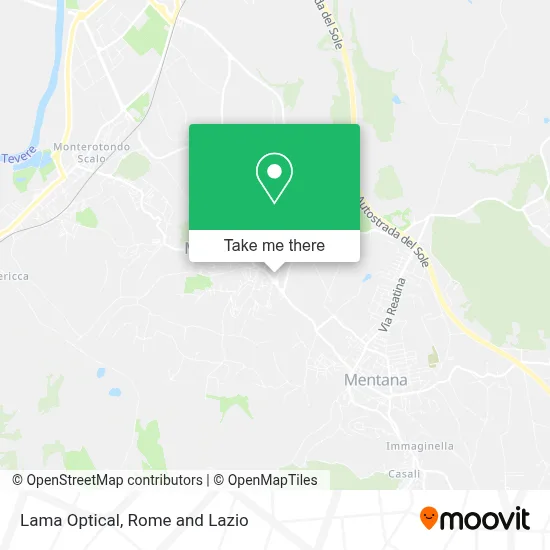 Lama Optical map