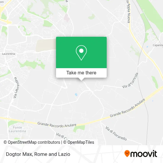 Dogtor Max map