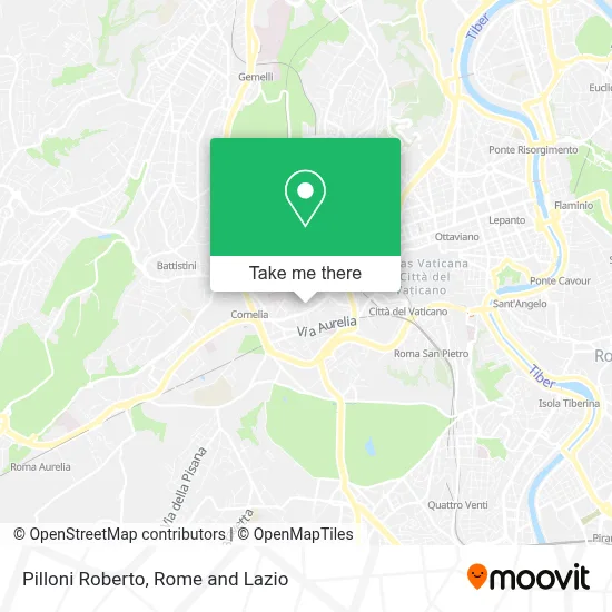 Pilloni Roberto map