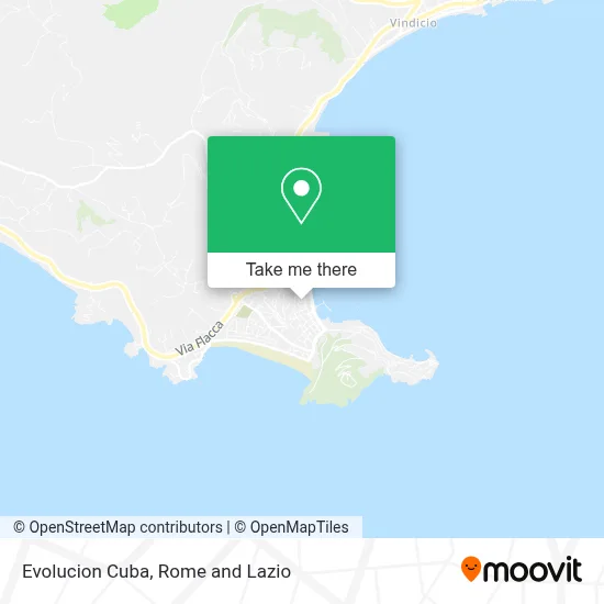 Evolucion Cuba map
