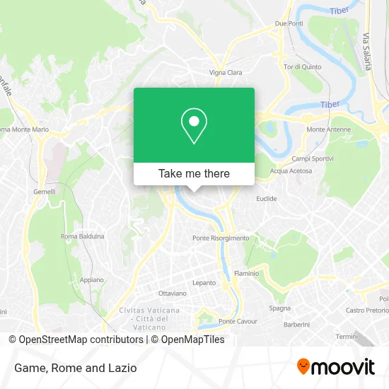Gаmе map