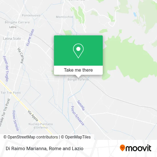 Di Raimo Marianna map