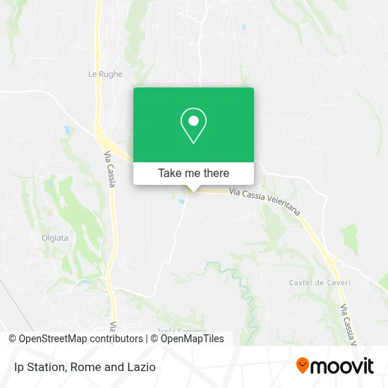 Ip Station map