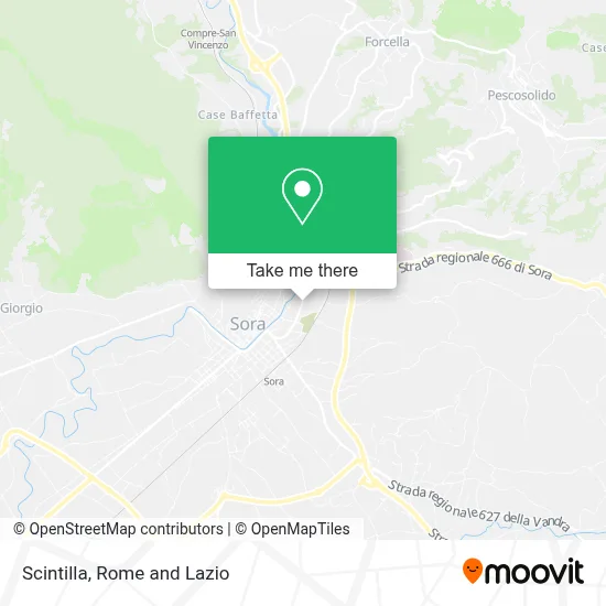 Scintilla map